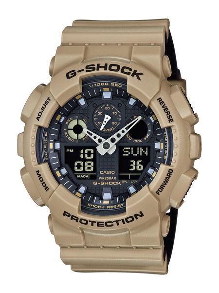 GA100 Series - Beige