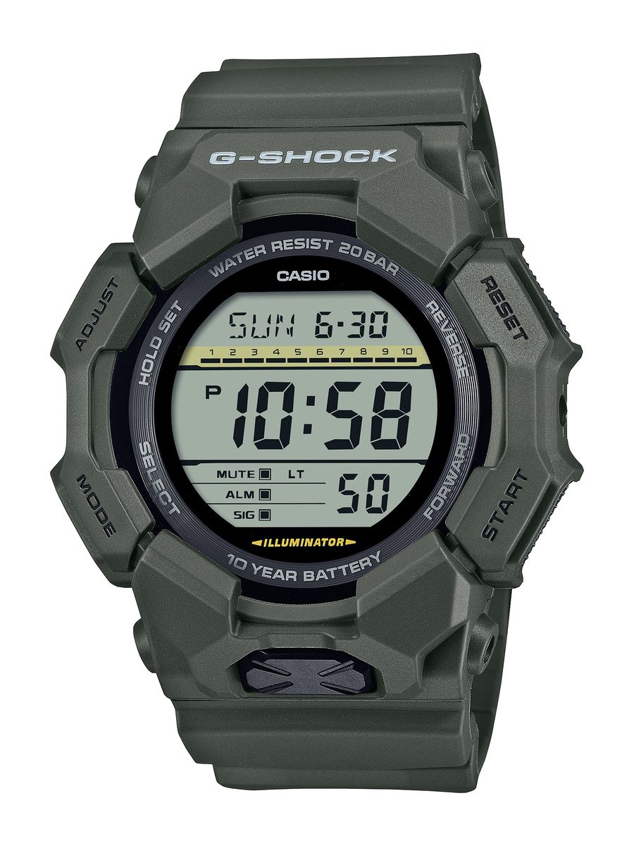 GD010 Series - Moss Green