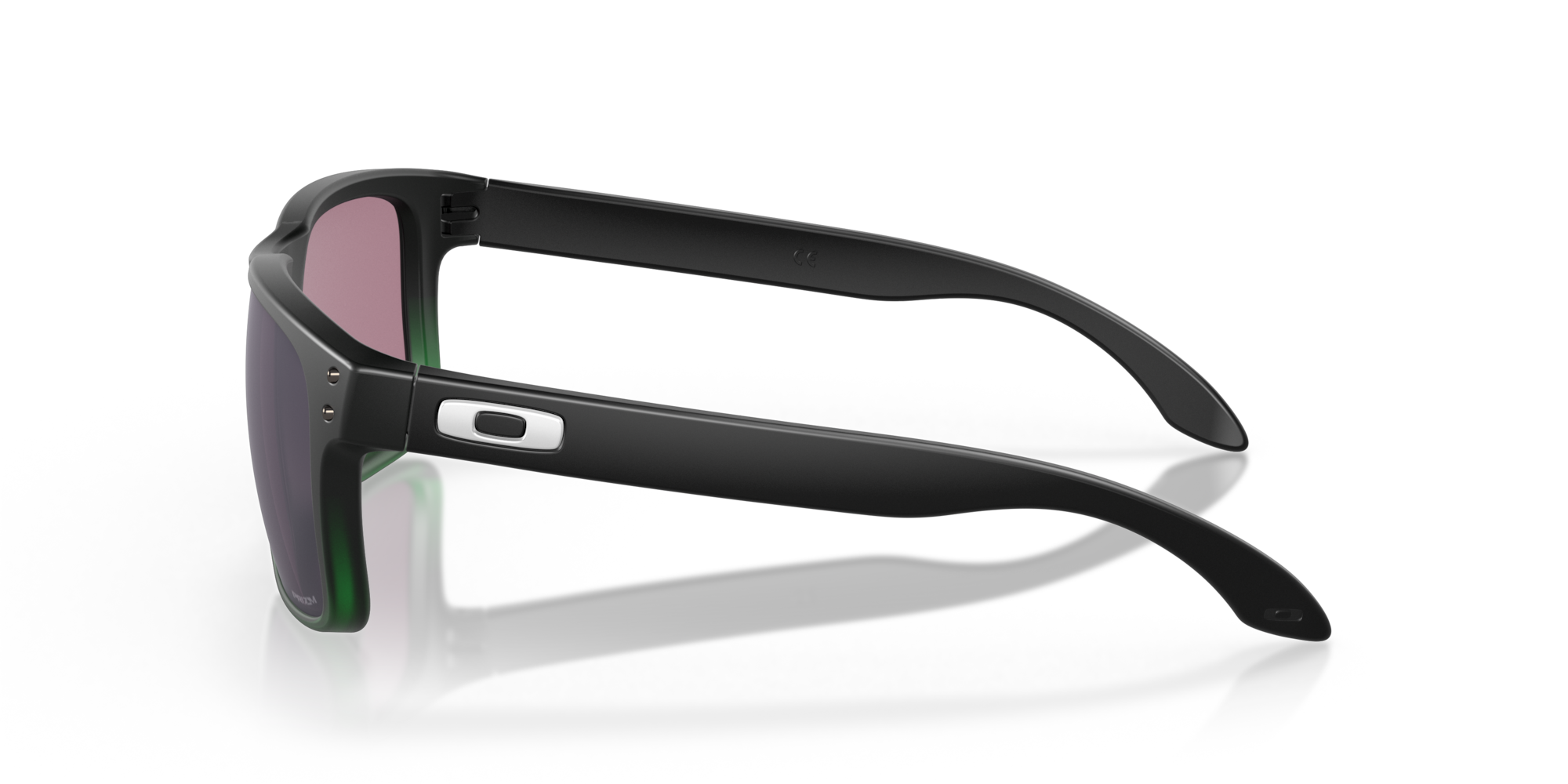 Holbrook Sunglasses - Jade fade/Prizm Jade Lenses