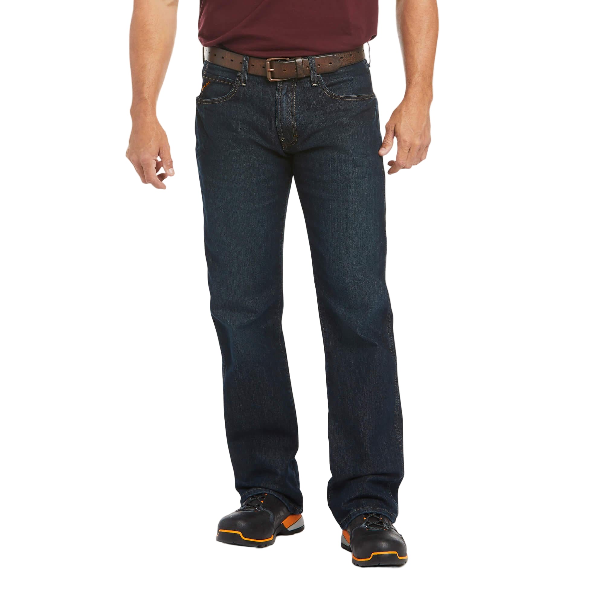 Rebar M5 Straight DuraStretch Edge Stackable Straight Leg Jean - Purpose-Built / Home of the Trades