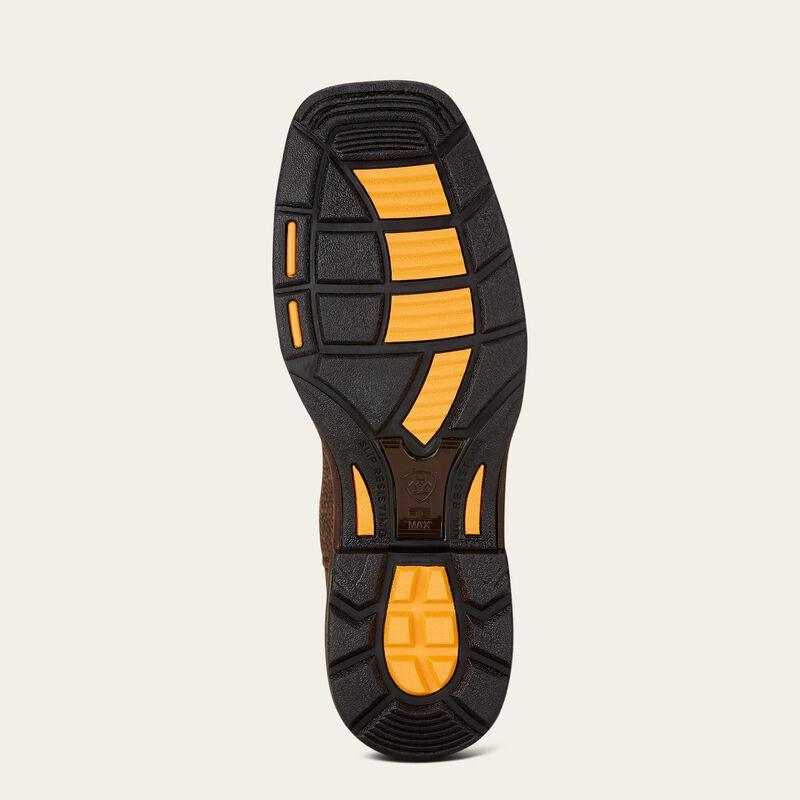 WorkHog Waterproof Composite Toe Work Boot - Bruin Brown - Purpose-Built / Home of the Trades