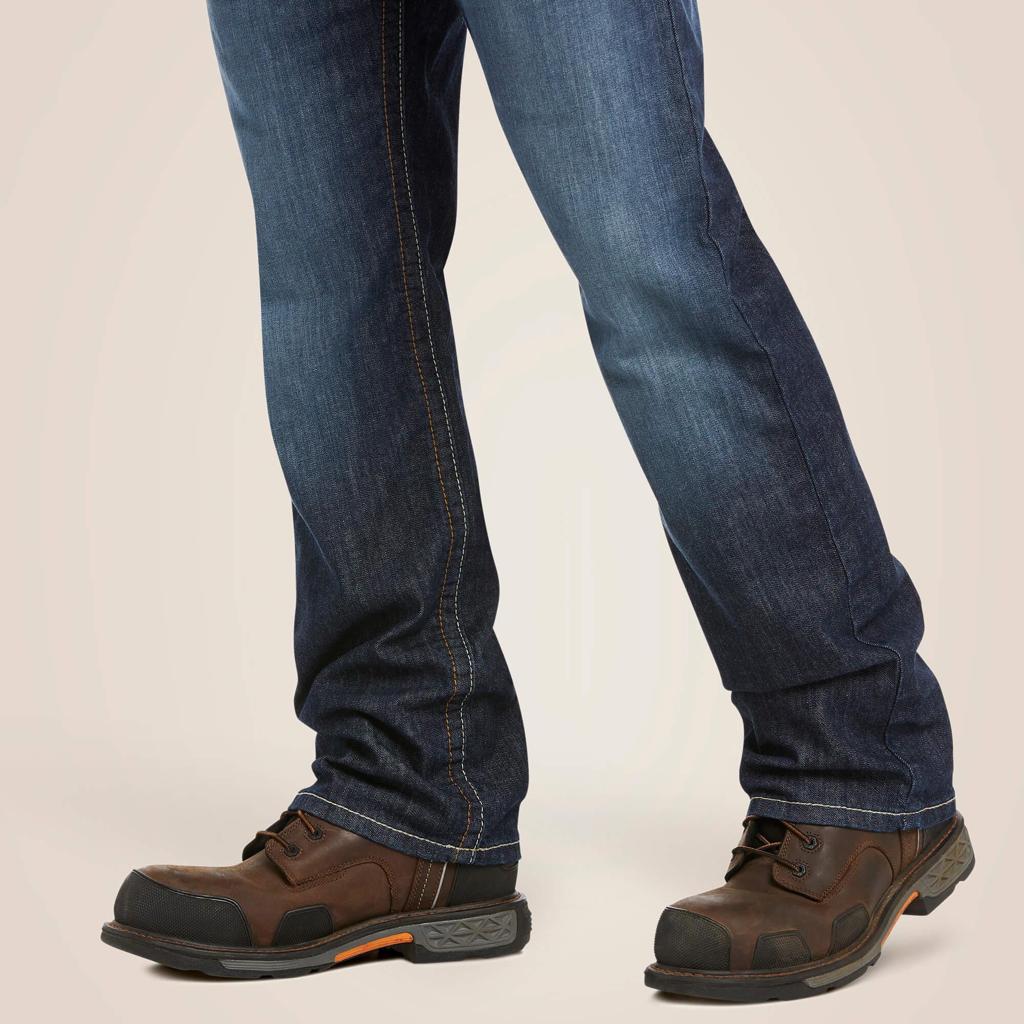 FR M4 Relaxed Stretch DuraLight Basic Boot Cut Jean - Purpose-Built / Home of the Trades