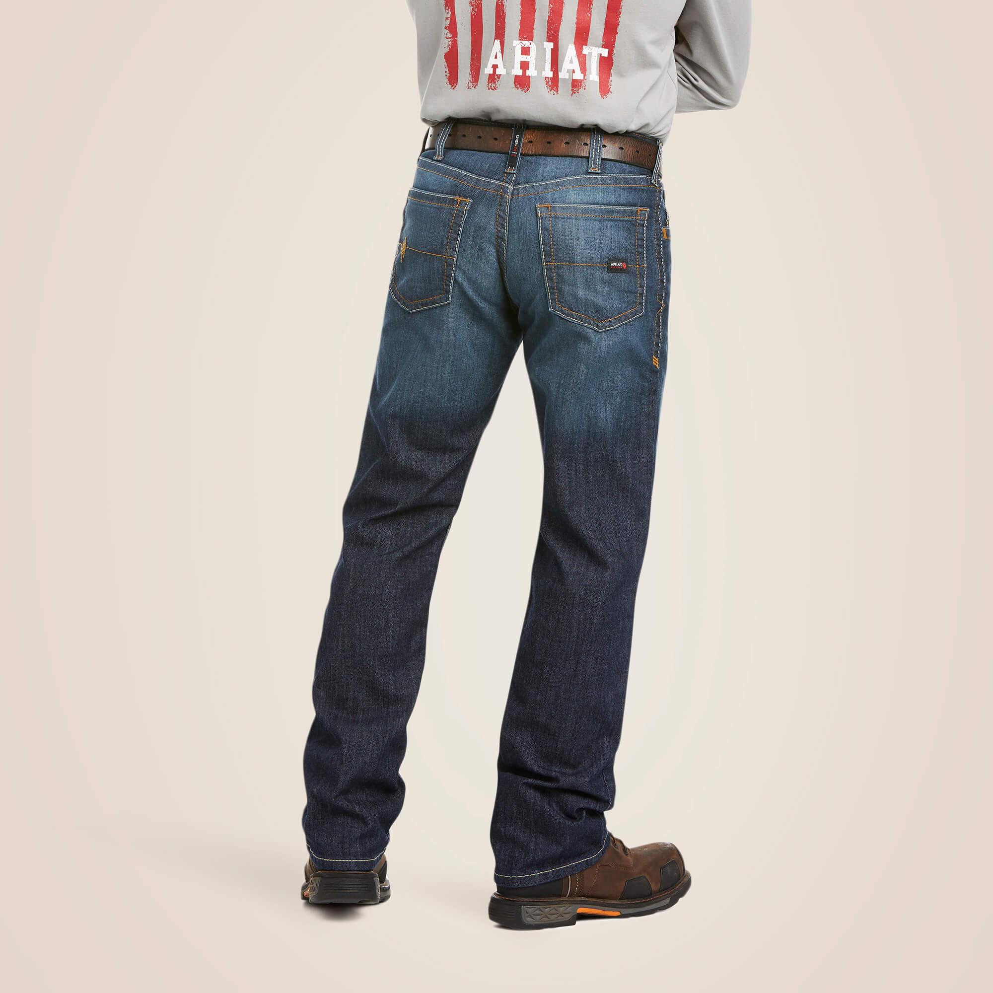 FR M4 Relaxed Stretch DuraLight Basic Boot Cut Jean - Purpose-Built / Home of the Trades