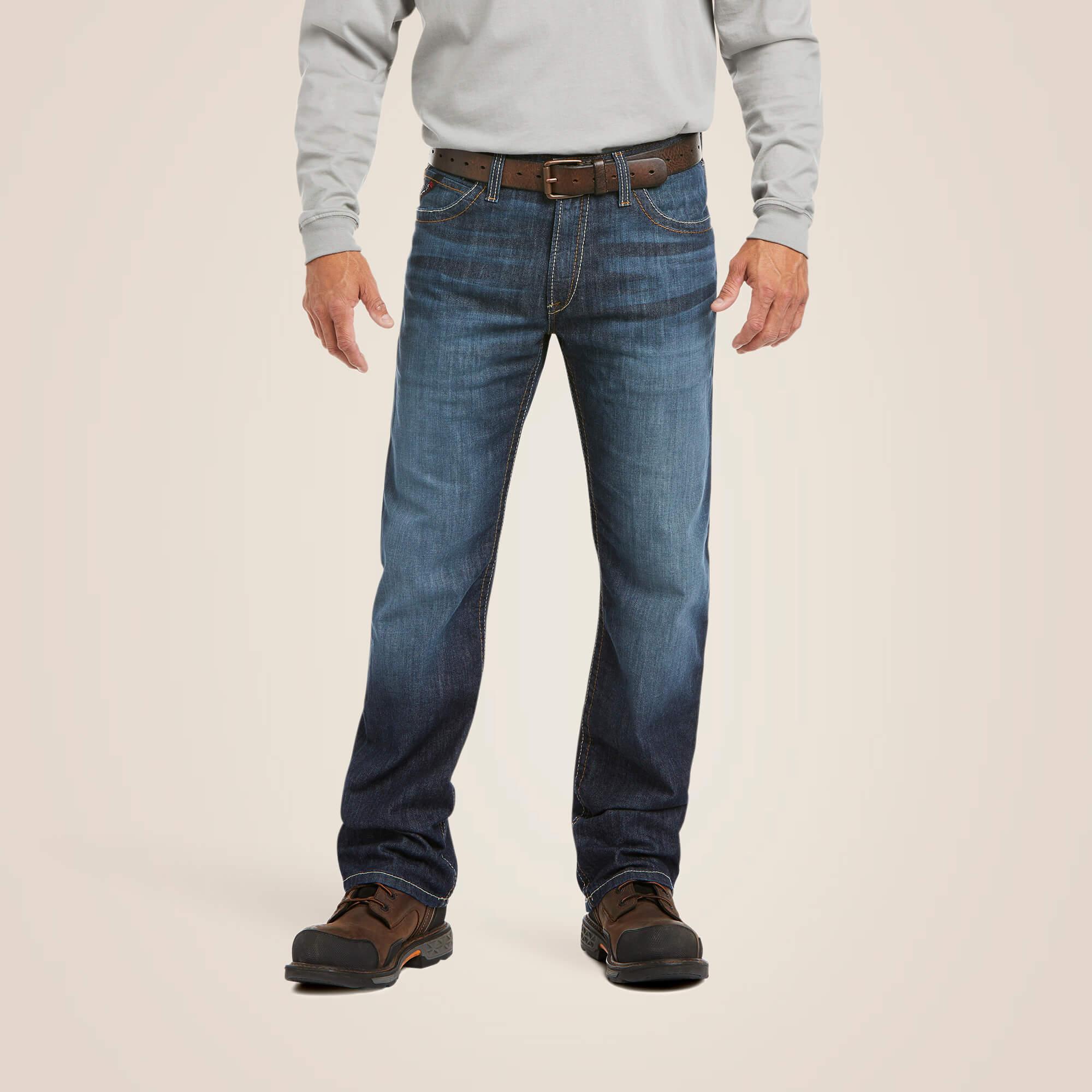 FR M4 Relaxed Stretch DuraLight Basic Boot Cut Jean - Purpose-Built / Home of the Trades