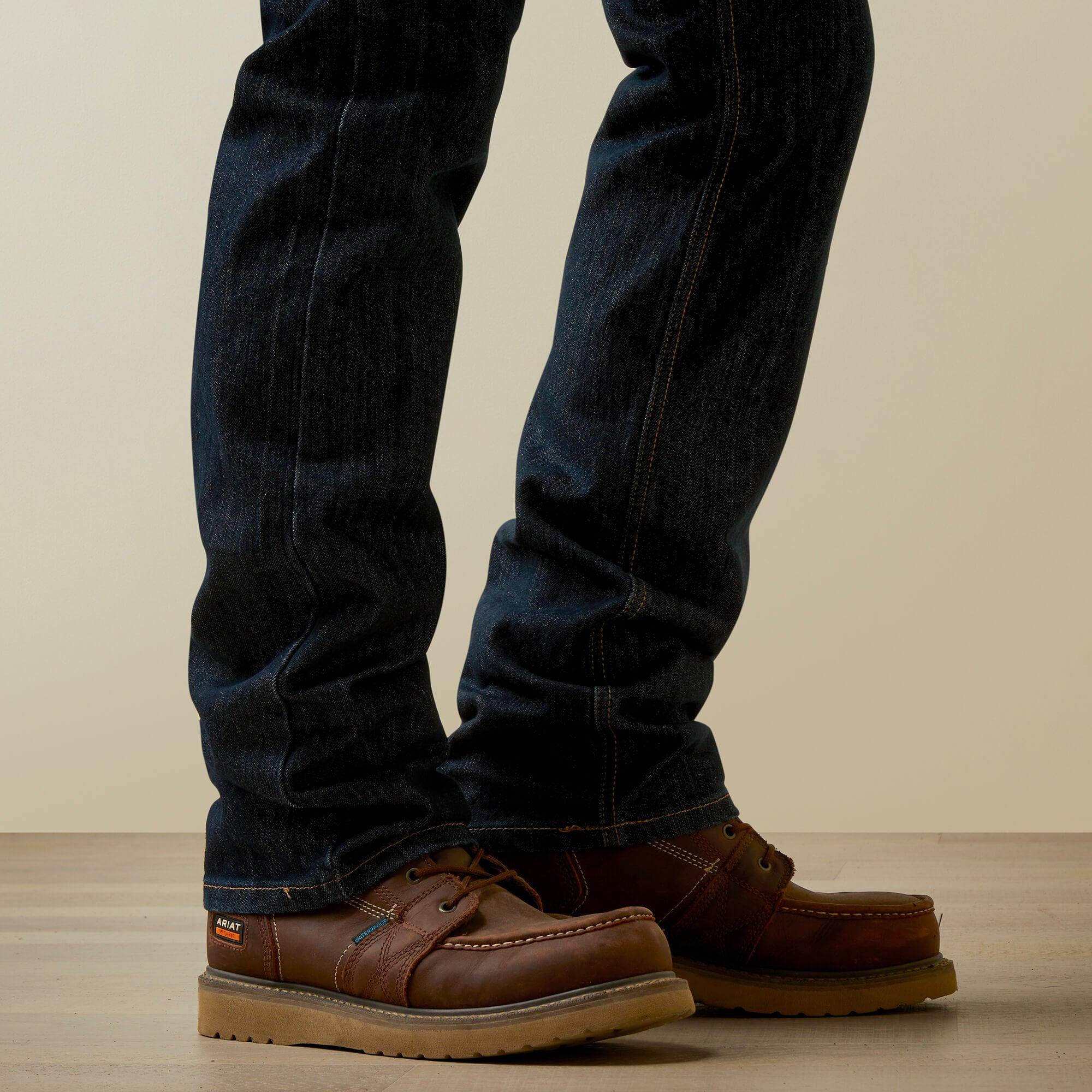 Rebar M7 Slim DuraStretch Basic Stackable Straight Leg Jean - Purpose-Built / Home of the Trades