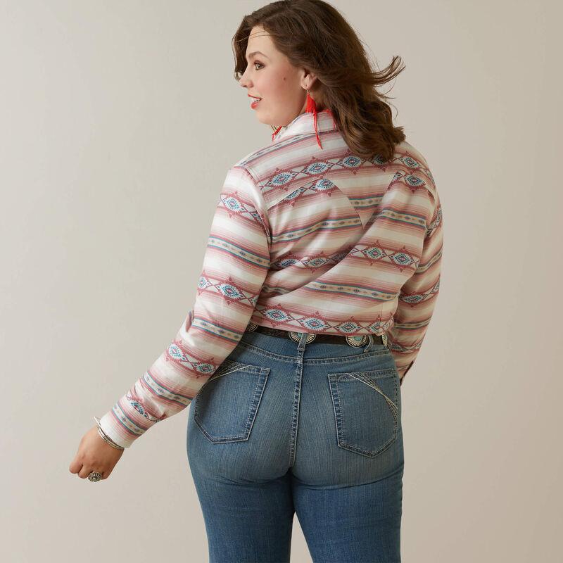 Women's REAL Kaycee Classic Fit Shirt - Kaycee JCD - Purpose-Built / Home of the Trades