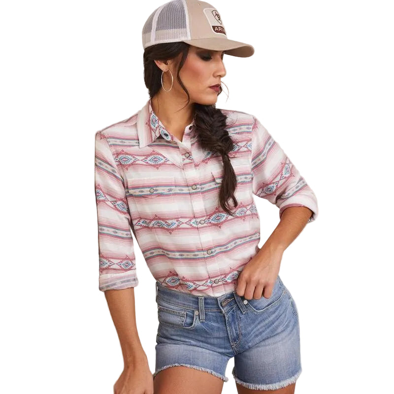 Women's REAL Kaycee Classic Fit Shirt - Kaycee JCD - Purpose-Built / Home of the Trades