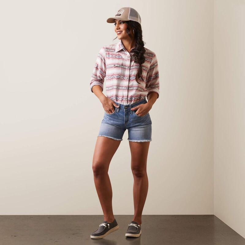 Women's REAL Kaycee Classic Fit Shirt - Kaycee JCD - Purpose-Built / Home of the Trades