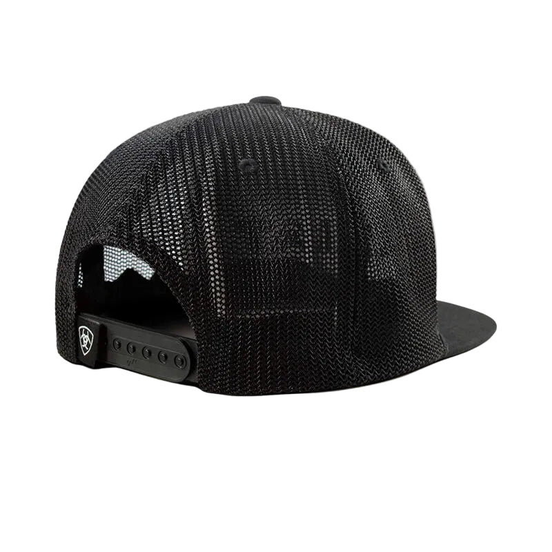 Ariat 3D Embroidered-Black