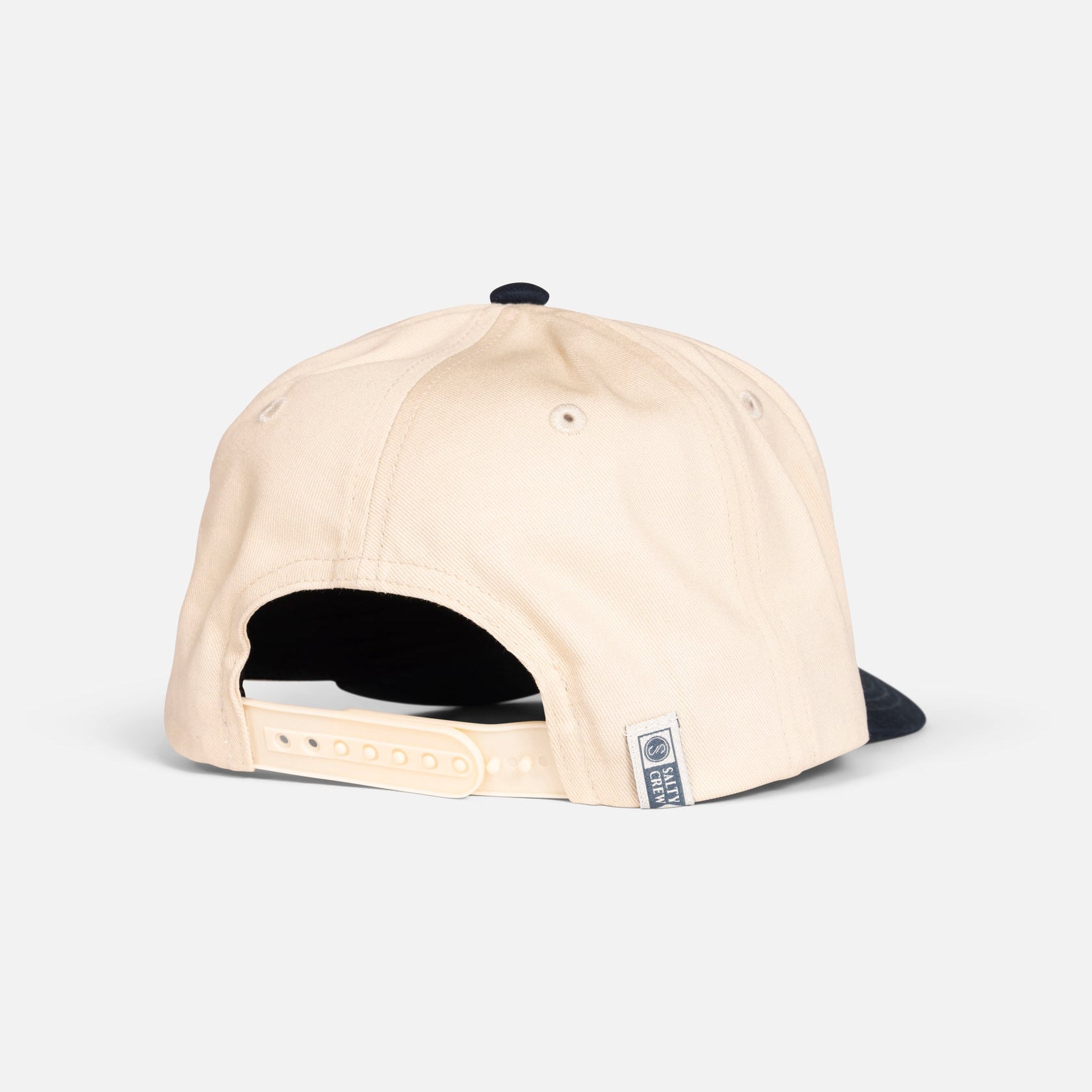 Coordinates Snapback- Off White/Navy
