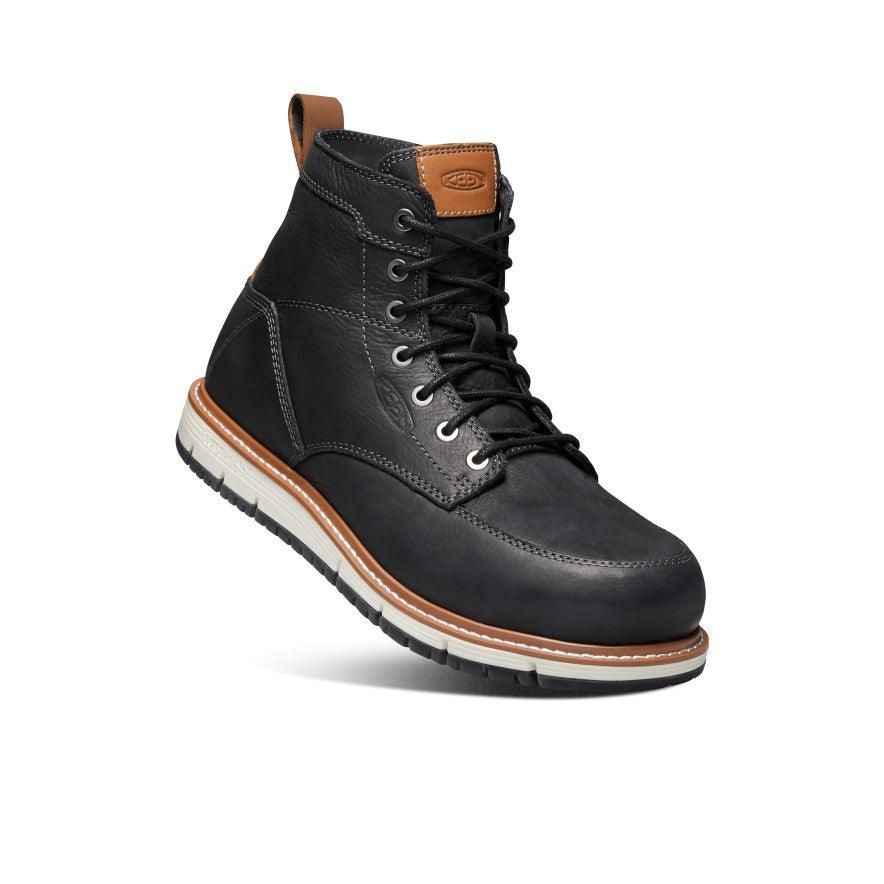 Men's San Jose 6" Boot (Aluminum Toe) - Purpose-Built / Home of the Trades
