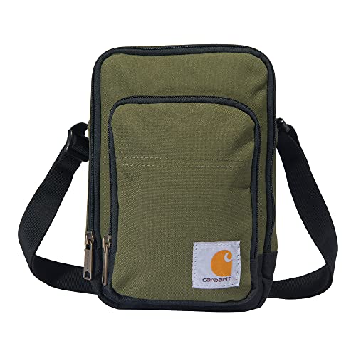 Carhartt Crossbody Zip Bag Basil OS