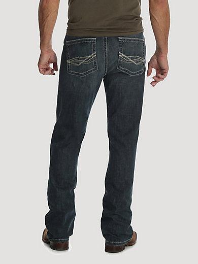 No. 42 Vintage Bootcut Jean - Glasgow - Purpose-Built / Home of the Trades