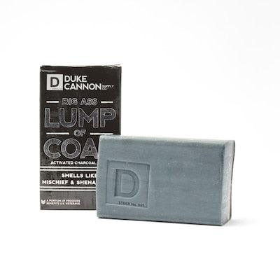 Big Ass Lump of Coal Soap - Purpose-Built / Home of the Trades