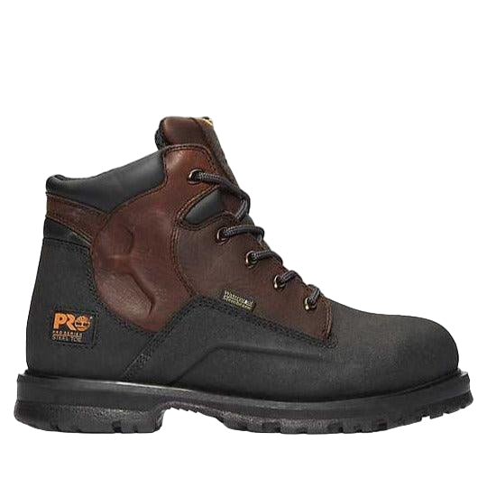 Powerwelt 6" Work Boot (Steel Toe) - Purpose-Built / Home of the Trades