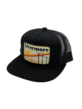 Livermore, CA Pocket Hat - Purpose-Built / Home of the Trades
