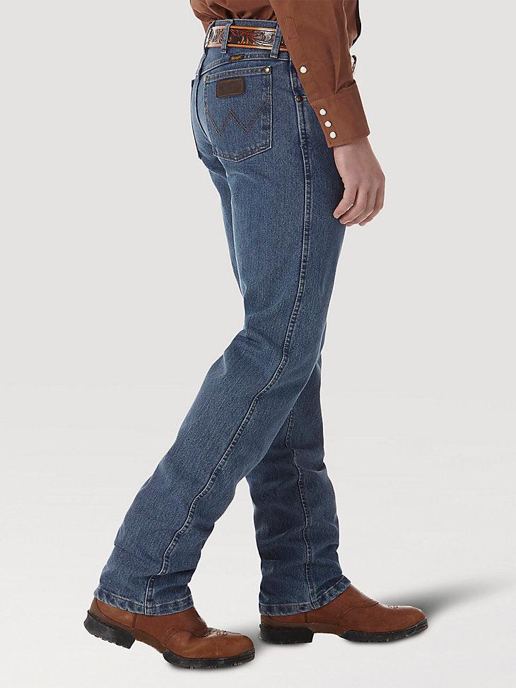 Cowboy Cut Regular Fit Jean - Mid Tint - Purpose-Built / Home of the Trades