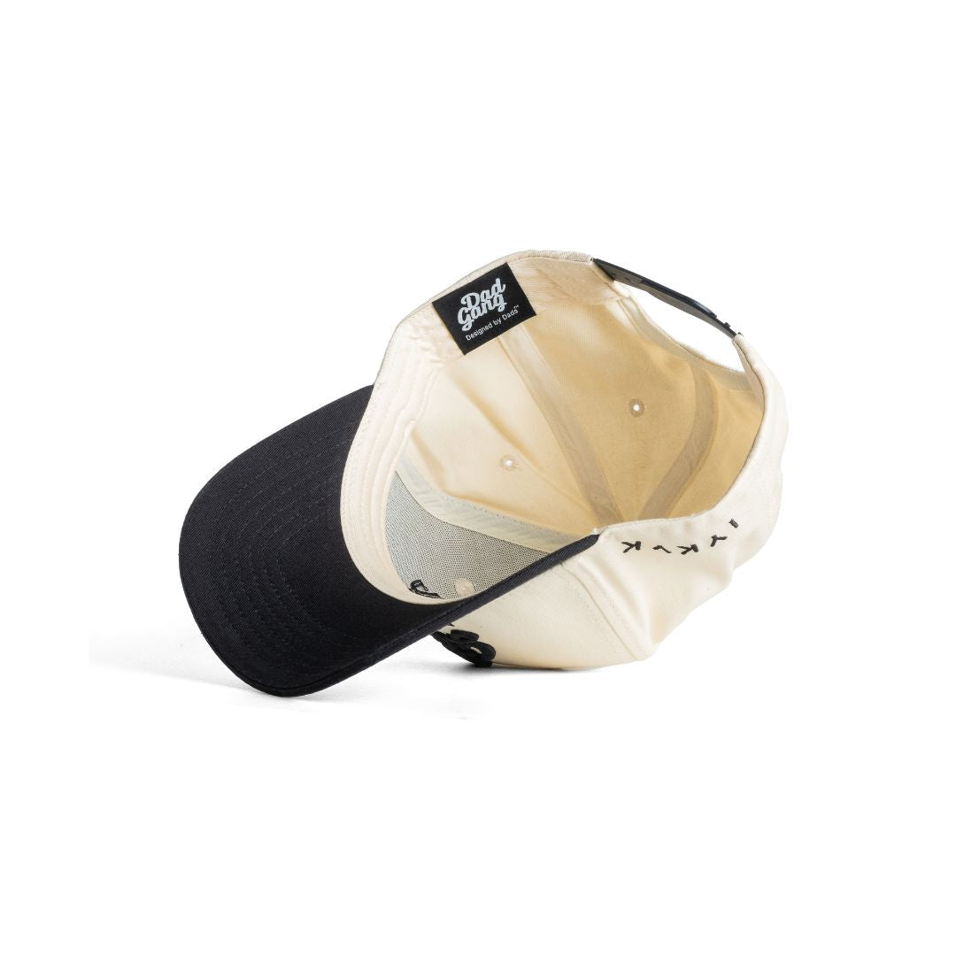 DG Cream and Black