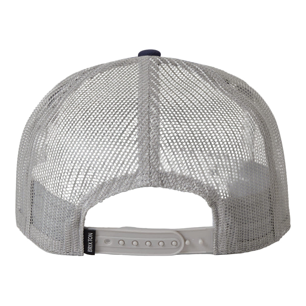 Coors Light Pit Stop Trucker Hat- Coors Navy/Silver