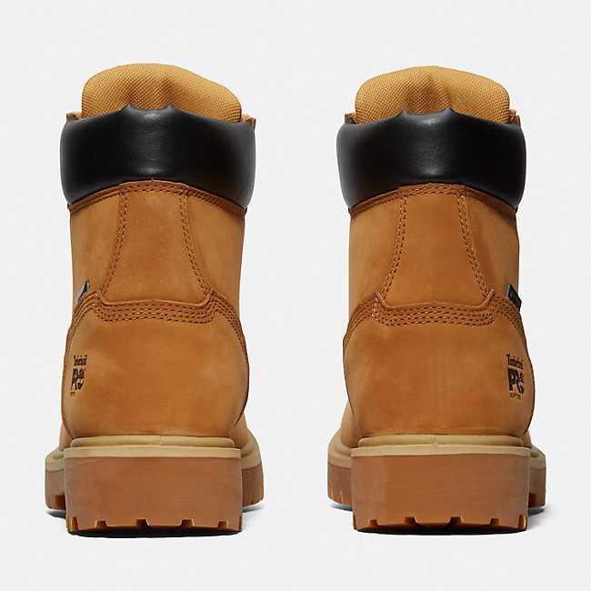 Direct Attach 6" Boots (Soft Toe) - Purpose-Built / Home of the Trades