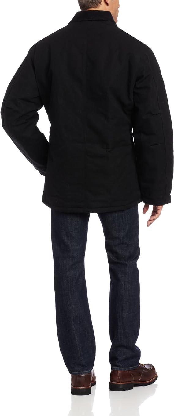Duck Arctic Traditional Coat - Black - Purpose-Built / Home of the Trades