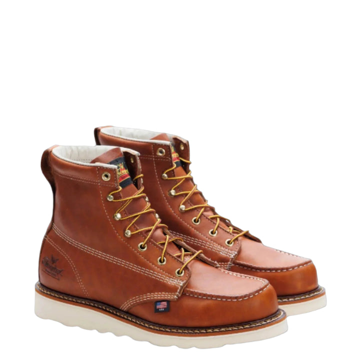 American Heritage 6" Tobacco Moc