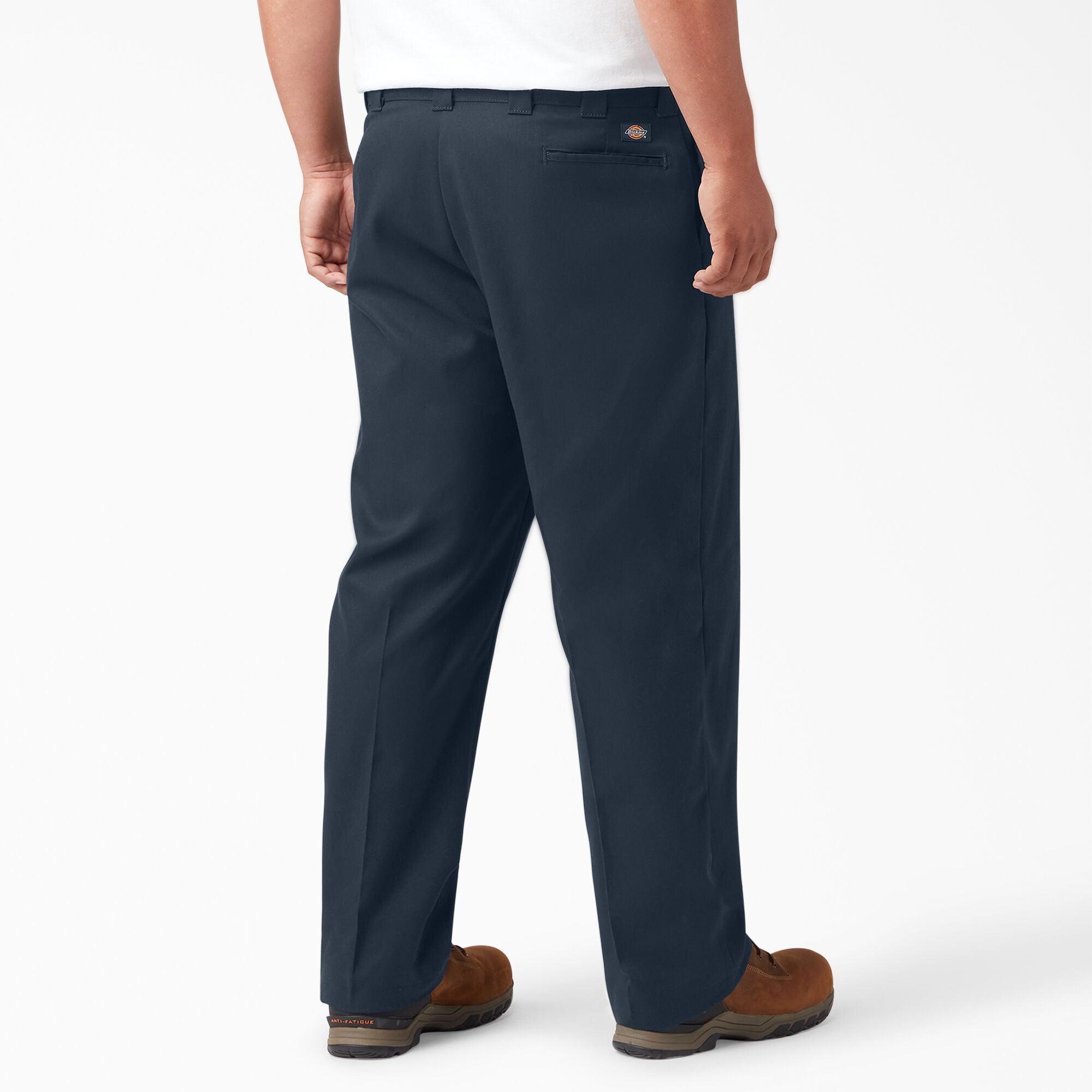 874® FLEX Work Pants - Dark Navy - -