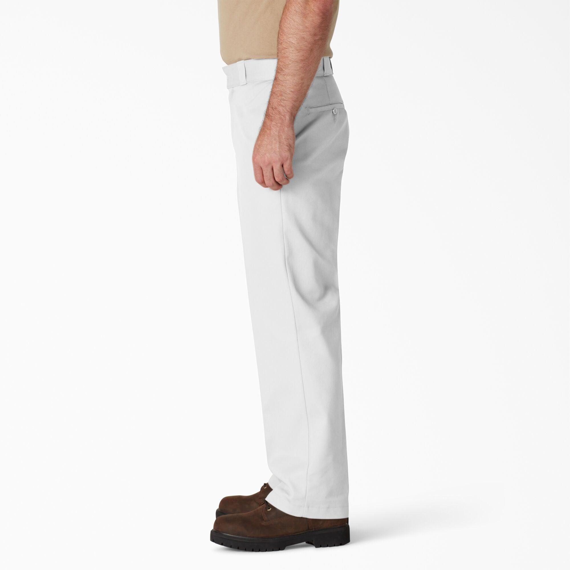 Original 874® Work Pants, White - Purpose-Built / Home of the Trades