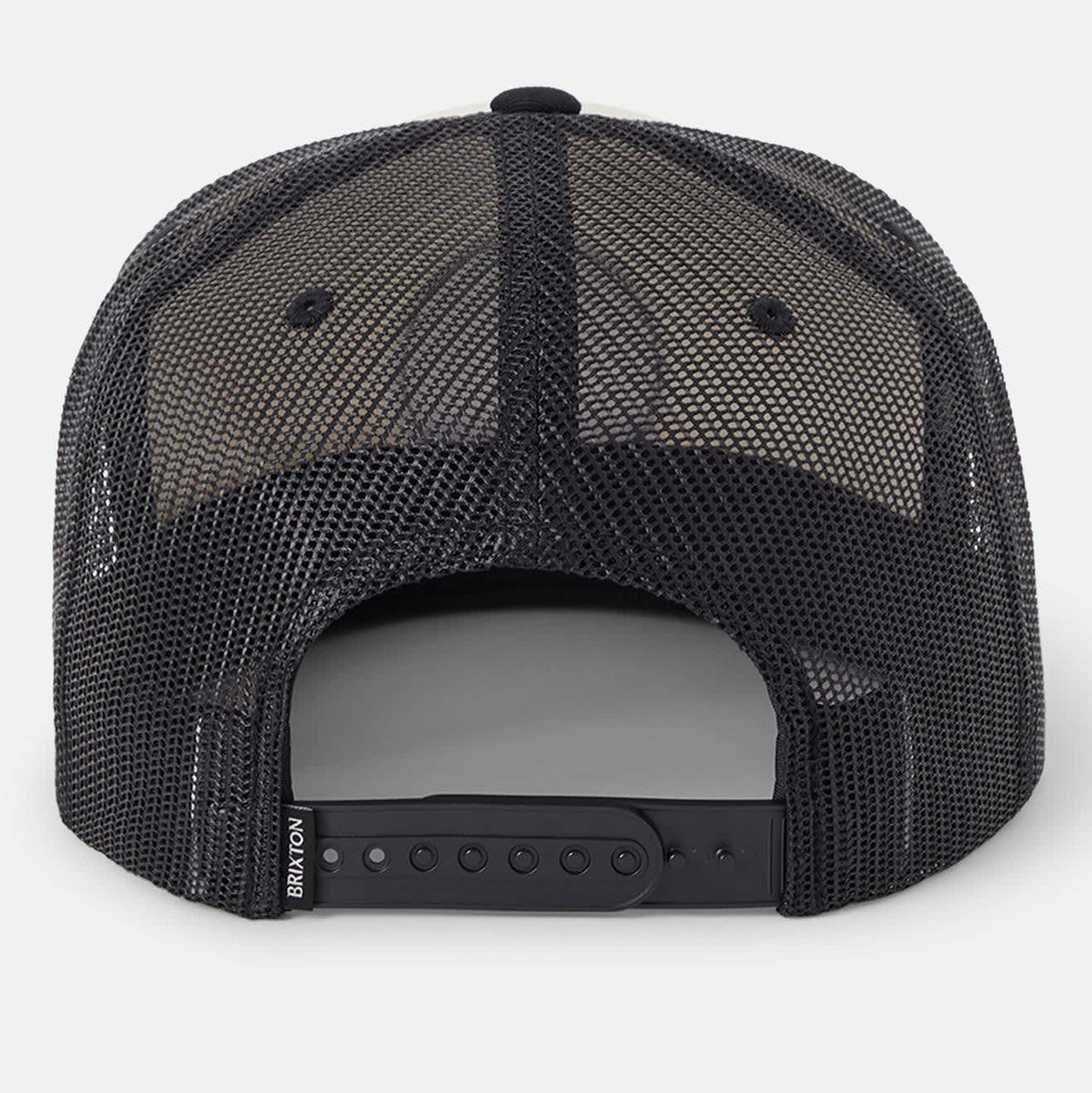 Oath Trucker Hat- Whitecap/Black