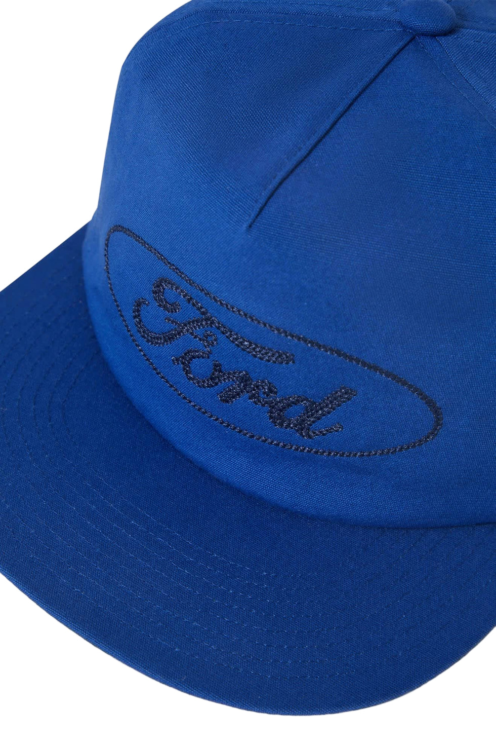 Ford Number One Snapback - Ford blue
