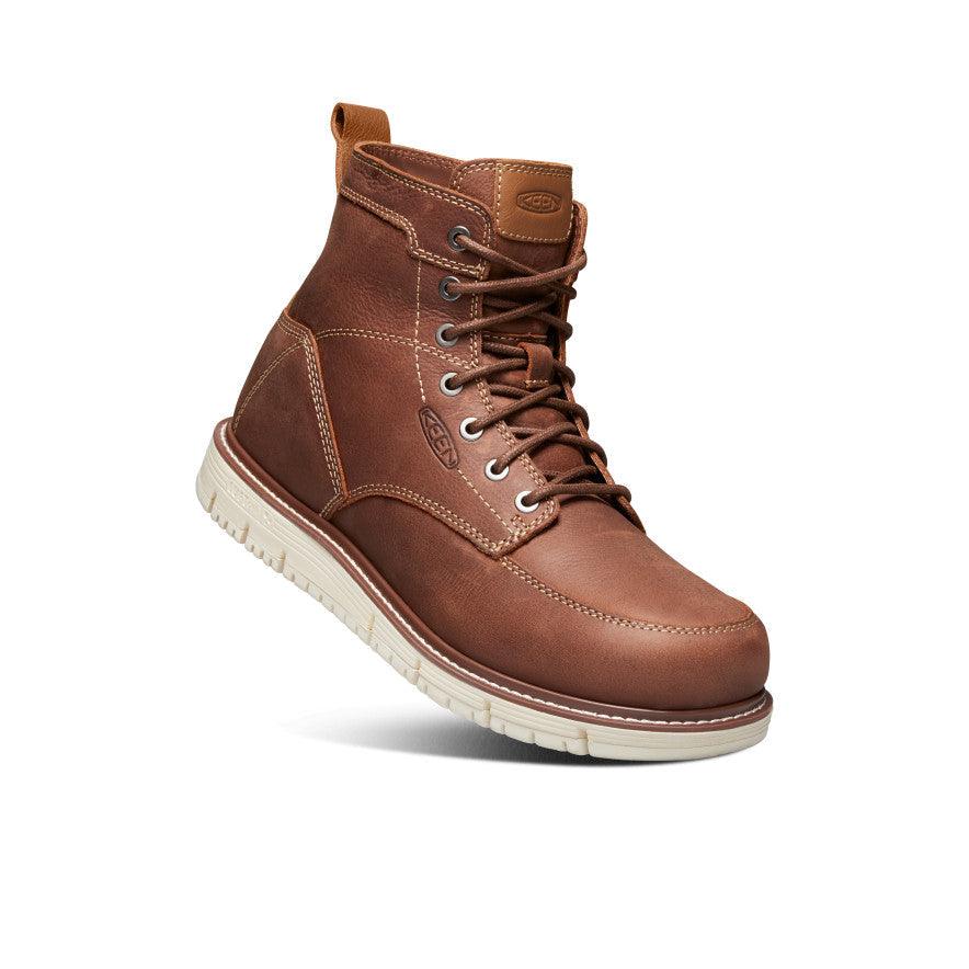 Men's San Jose 6" Boot (Soft Toe) - Purpose-Built / Home of the Trades