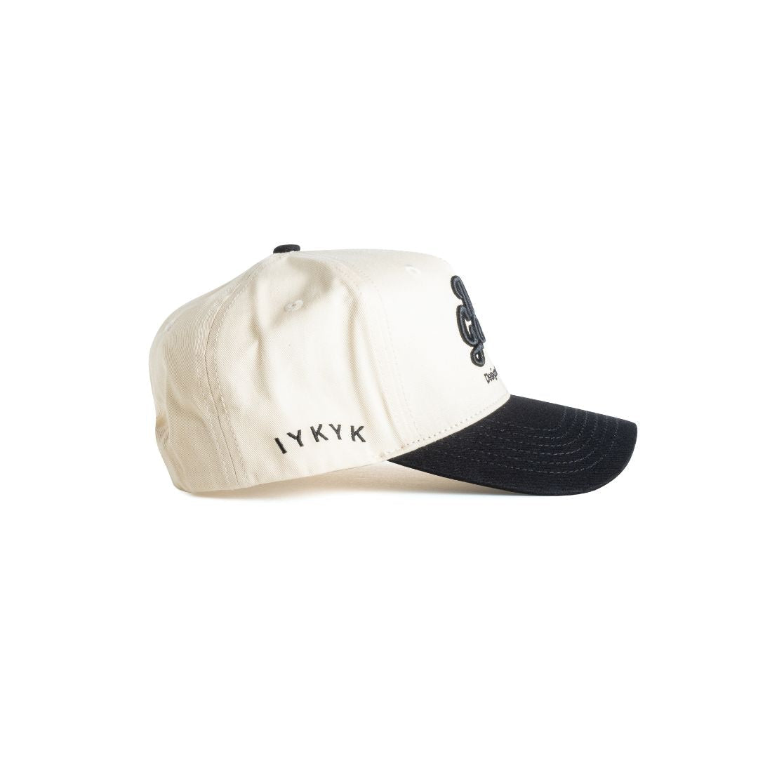 DG Cream and Black