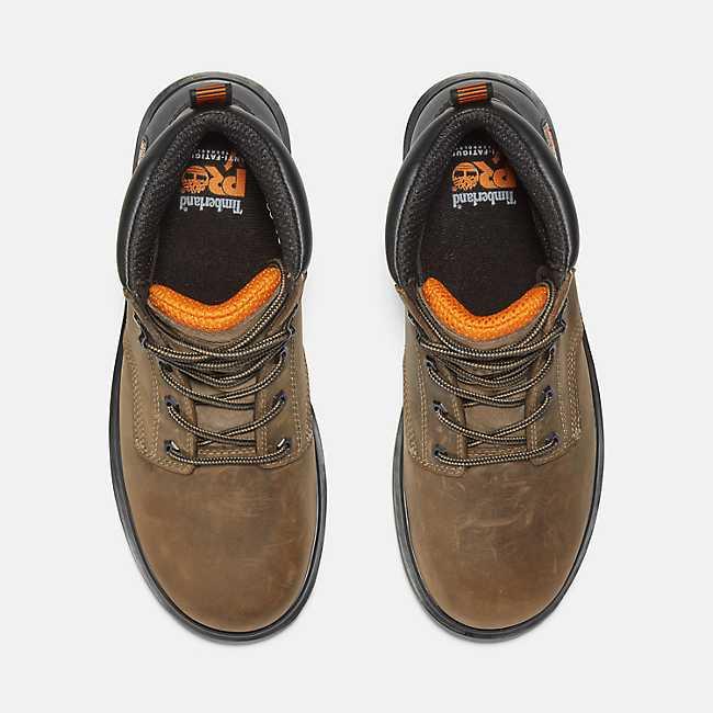 Men's Ballast 6" Work Boot, Soft Toe - Purpose-Built / Home of the Trades