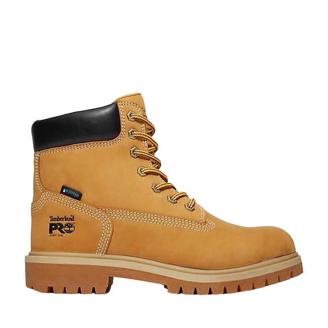 Women's Direct Attach 6" Waterproof Work Boot - Purpose-Built / Home of the Trades