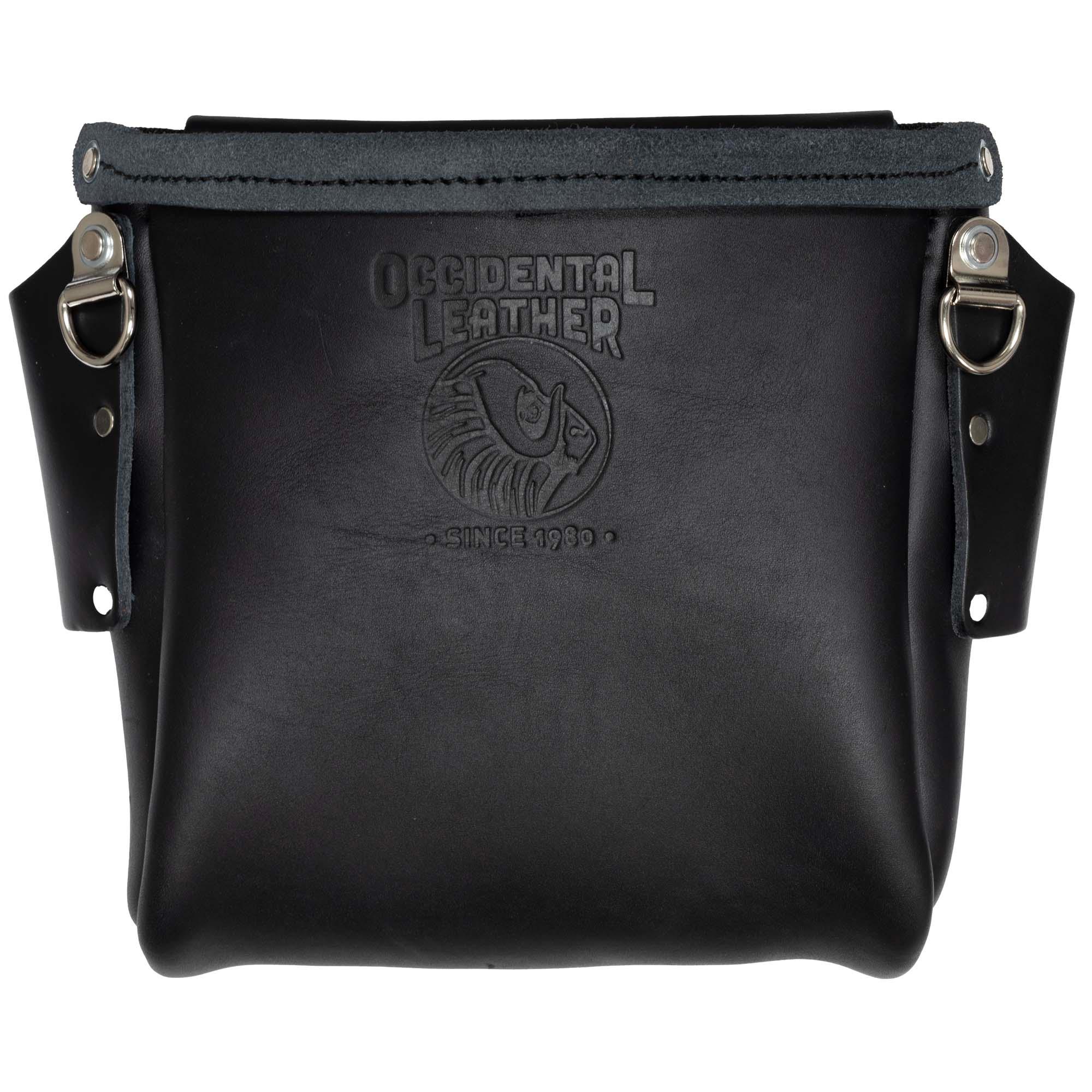 Iron Workers Leather Bolt Bag - Purpose-Built / Home of the Trades