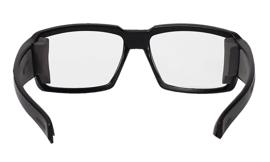 Boogie Safety Sunglasses - Clear Z87 - Purpose-Built / Home of the Trades