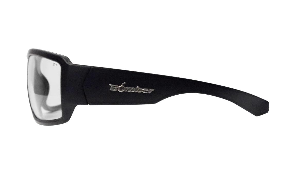 Boogie Safety Sunglasses - Clear Z87 - Purpose-Built / Home of the Trades