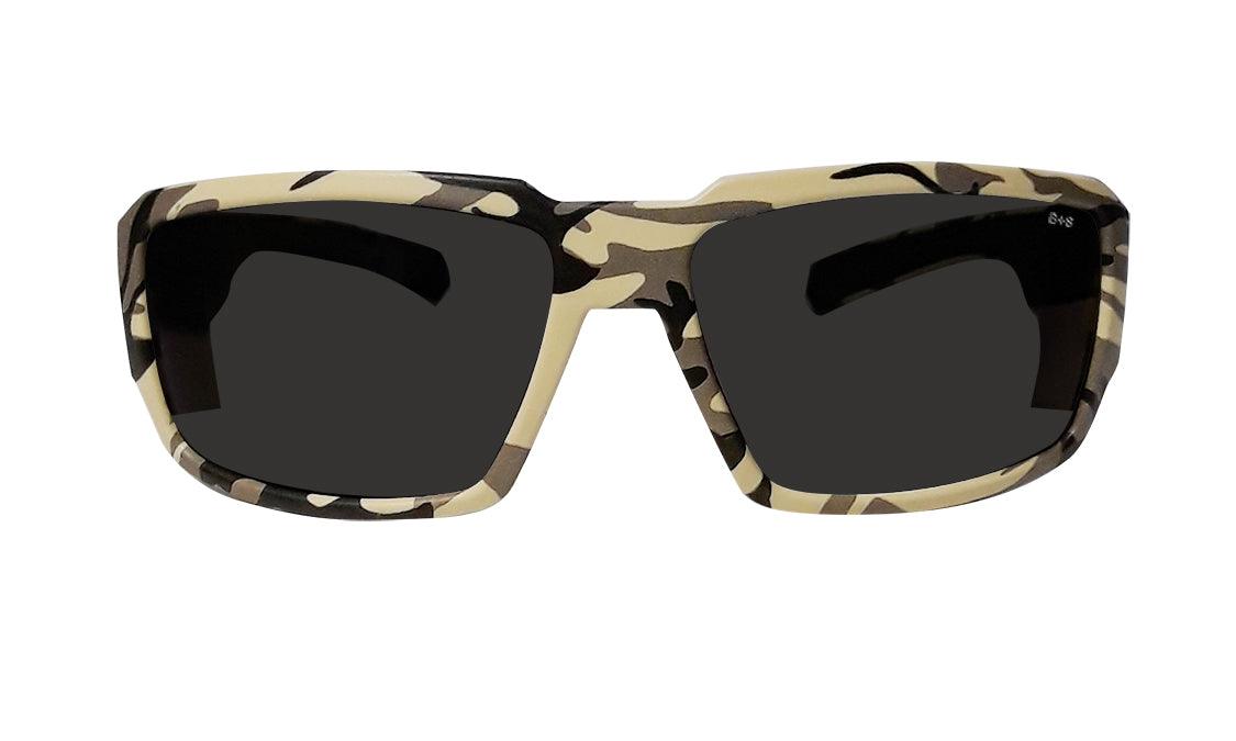 BOOGIE Safety - Smoke Camo Z87+ - Purpose-Built / Home of the Trades