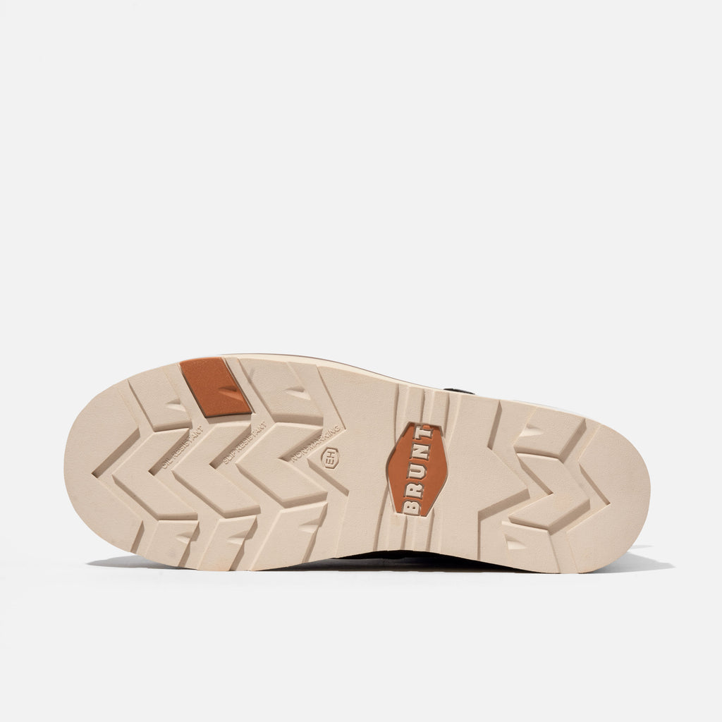 Marin 6” BRUNT Toe (Comp toe), Brown