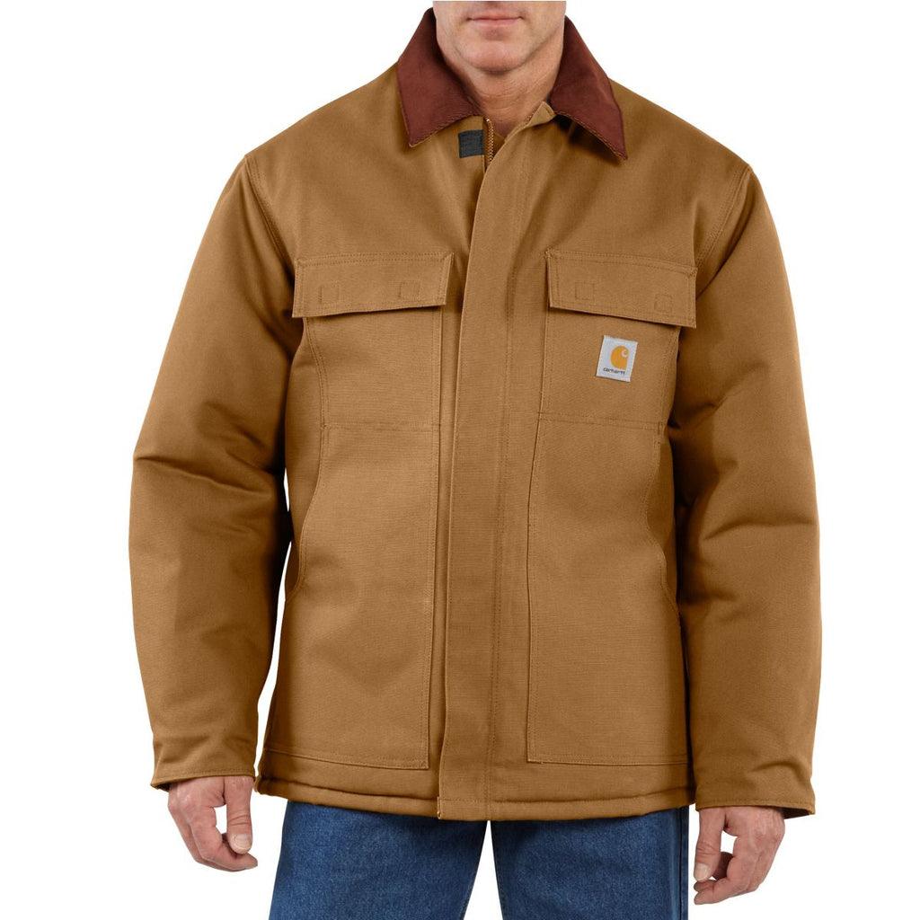 Duck Arctic Traditional Coat - Brown - Purpose-Built / Home of the Trades