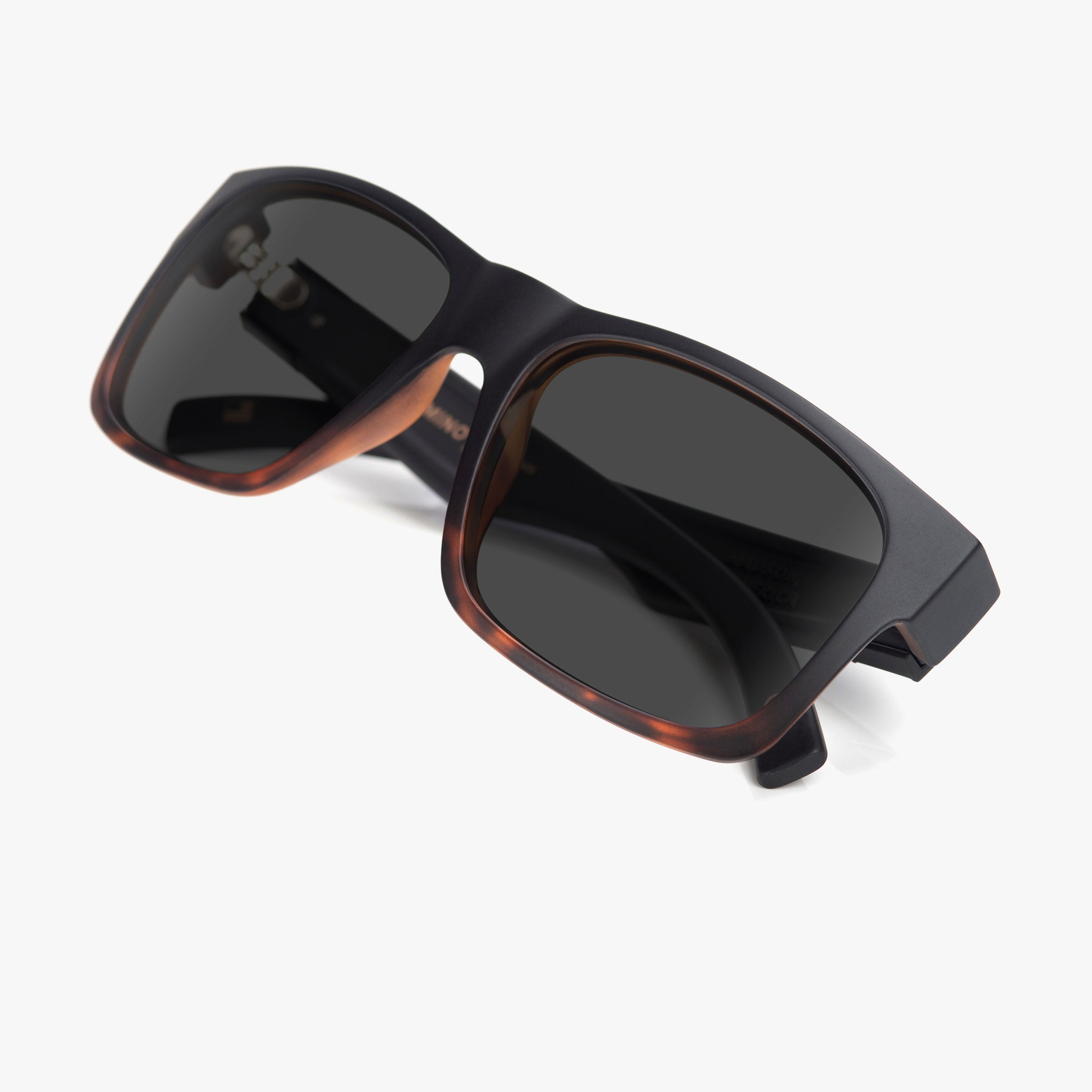 Camino - Black Tortoise Fade / Grey Polarized