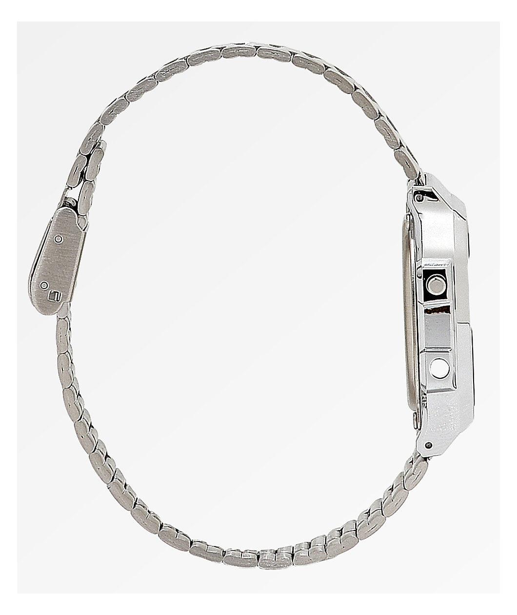 Casio Vintage Collection Watch - Silver/Black - Purpose-Built / Home of the Trades