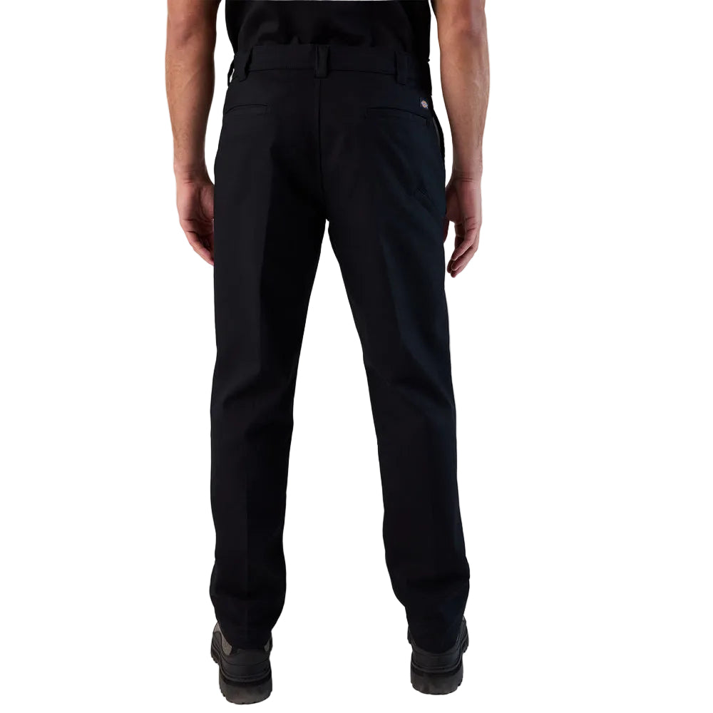Double Knee Pro Work Pant, Black