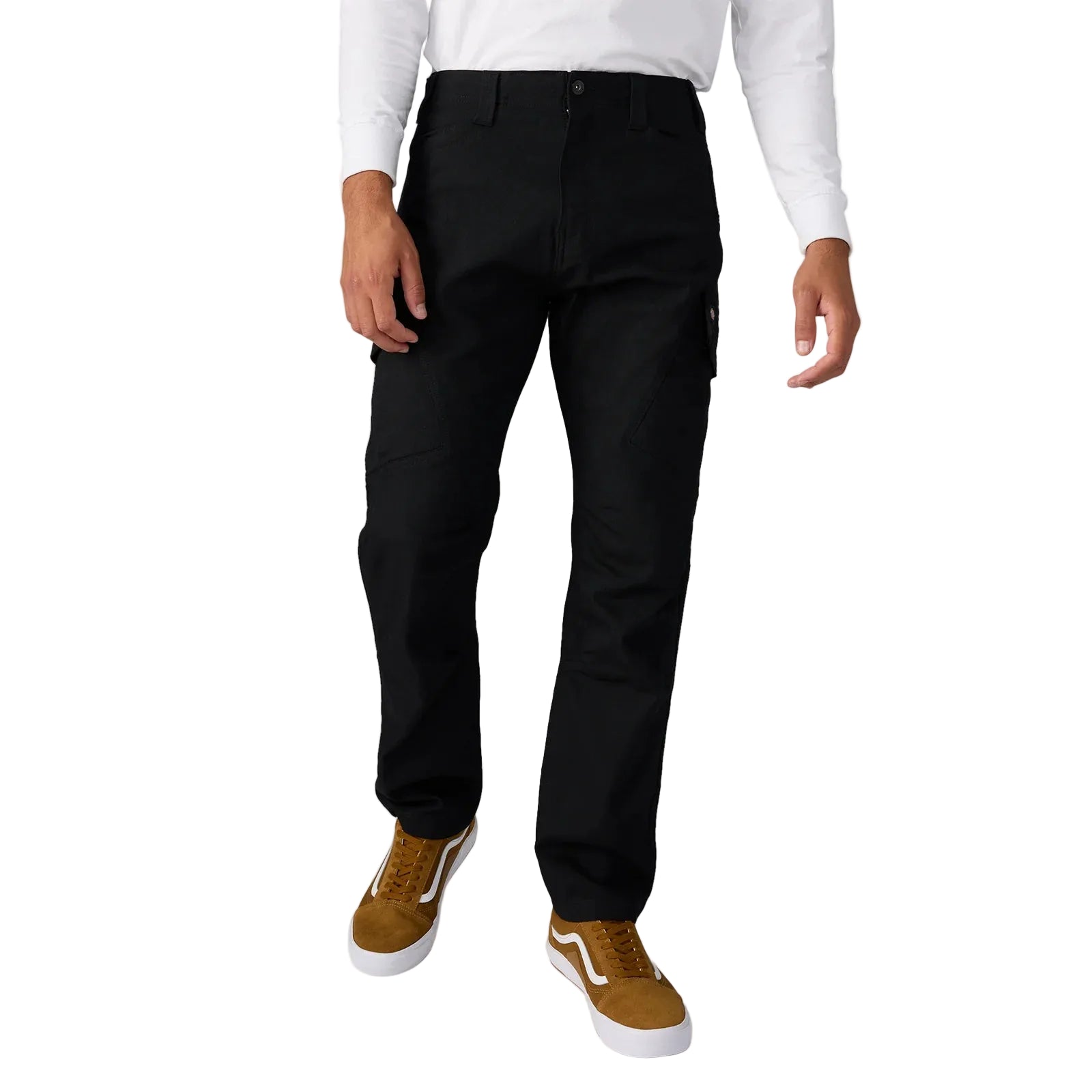Dickies Trade Built Duck Cargo Pant - Black