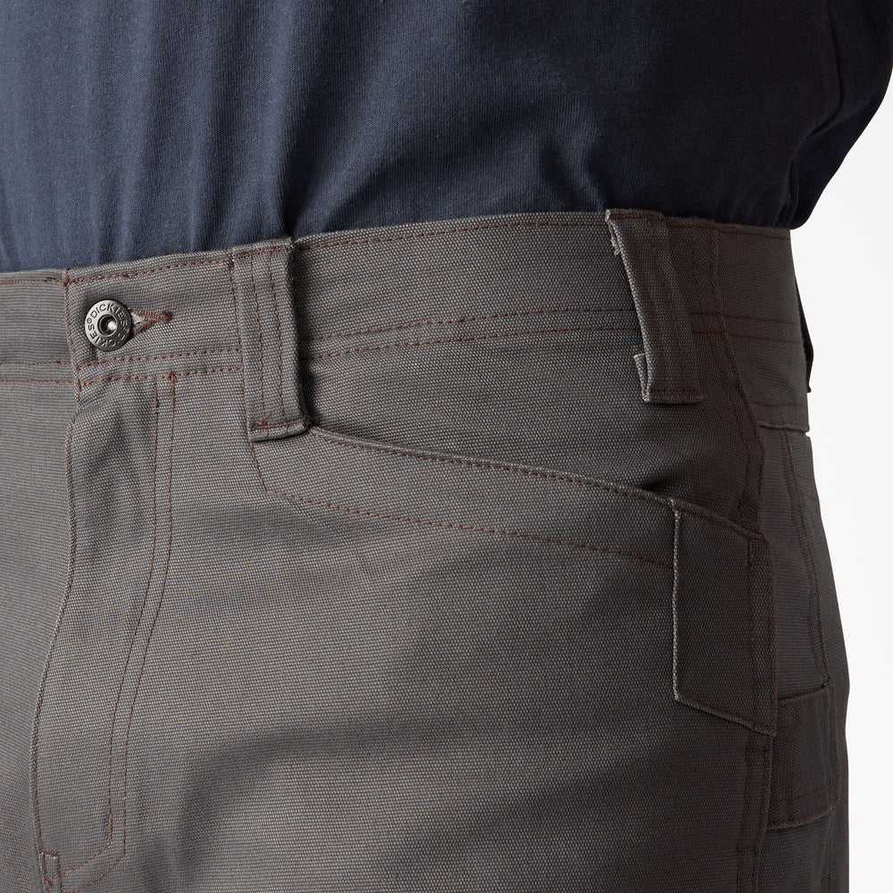 Dickies Trade Built Duck Double Knee Pant - Slate