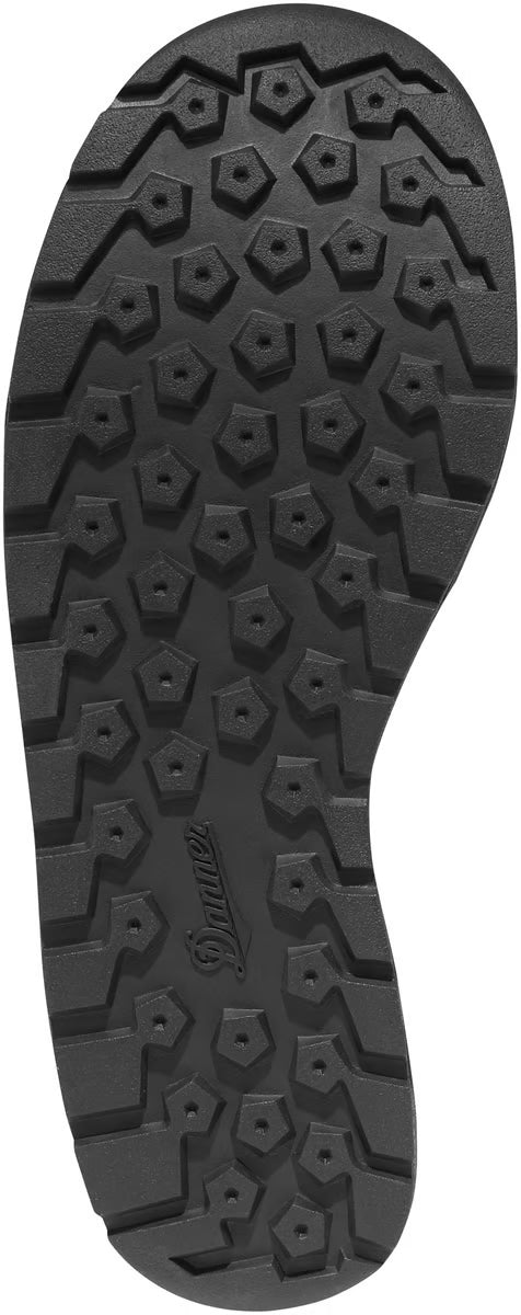 Men's Tachyon 8" Polishable Black GTX