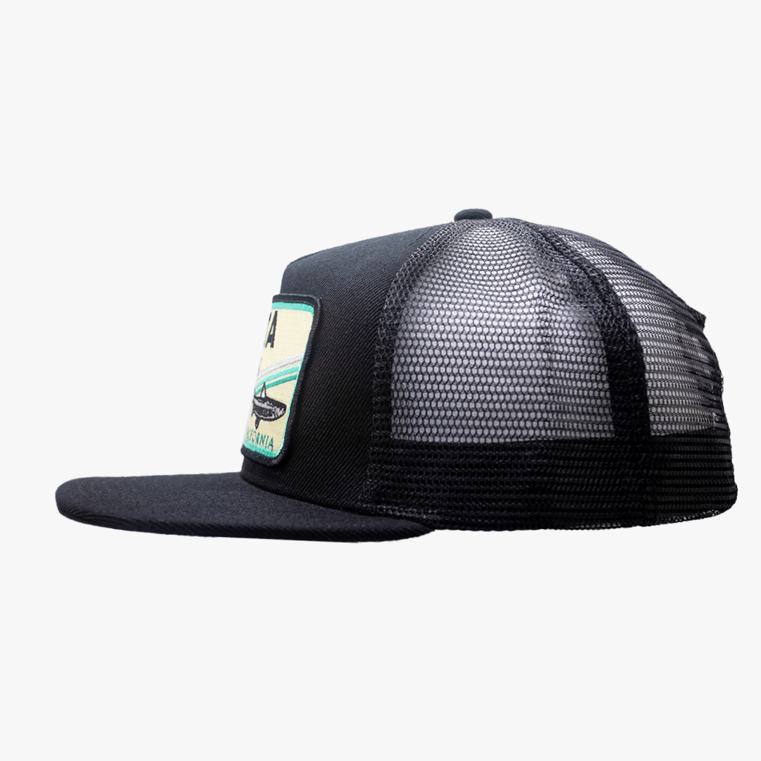 The Delta Pocket Hat - Purpose-Built / Home of the Trades