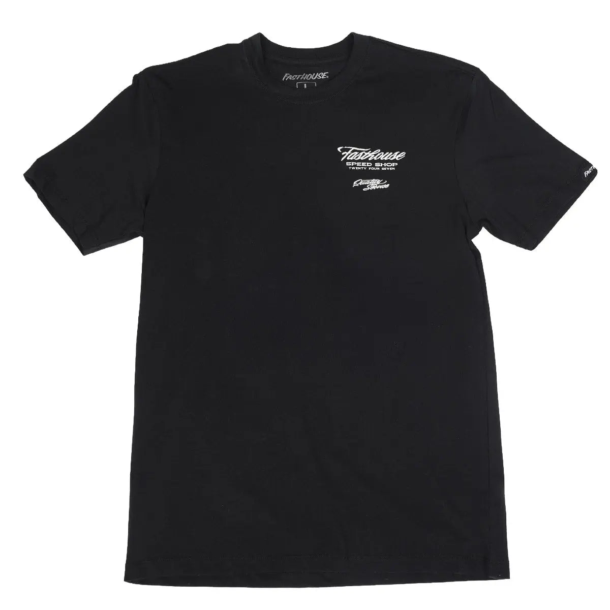Drive In SS Tee -Black