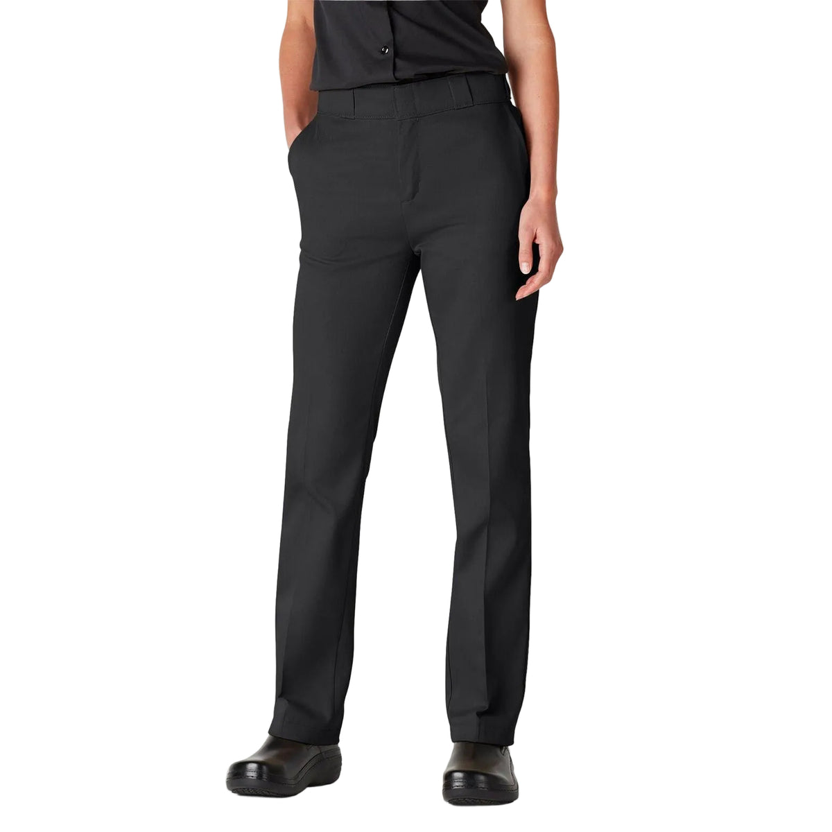 Women's FLEX Original Fit Work Pants - Black - Purpose-Built / Home of the Trades