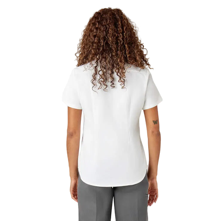 Women's 574 Original Work Shirt - White